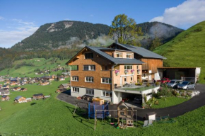 Panoramahof Eggele, Schoppernau, Österreich